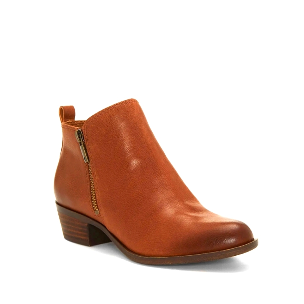 Women's Tan Ankle Boots